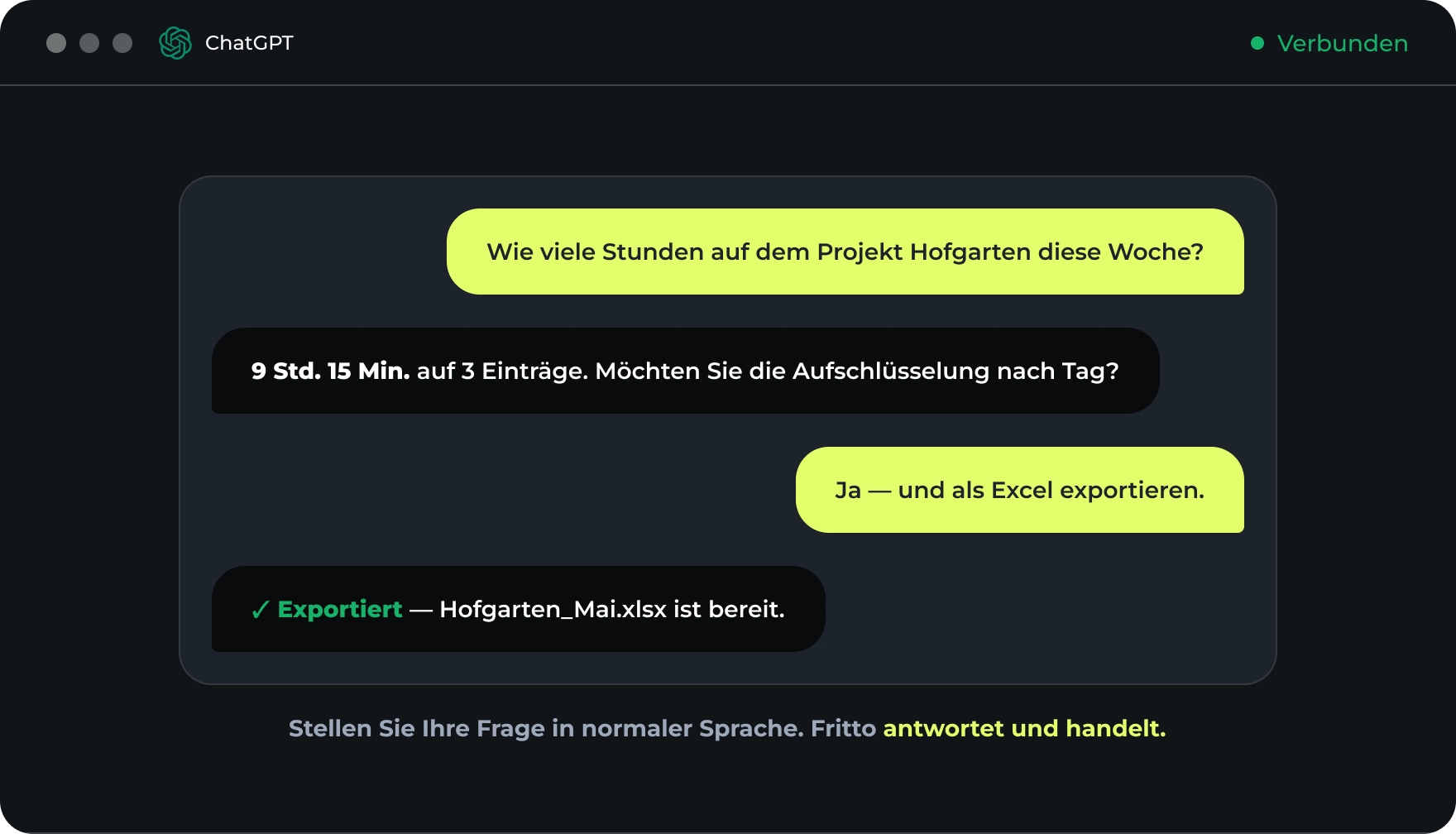 ChatGPT