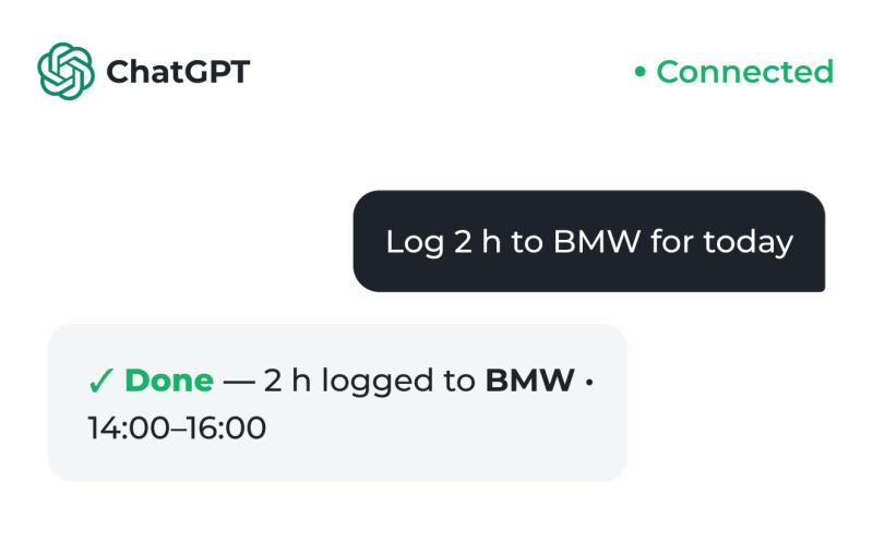 Your team tracks the way that fits